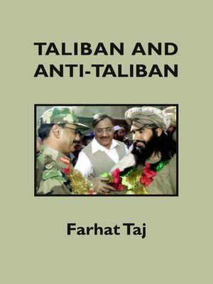 cover image of Taliban and Anti-Taliban